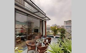 Pandora Luxury Rooftop Apartment